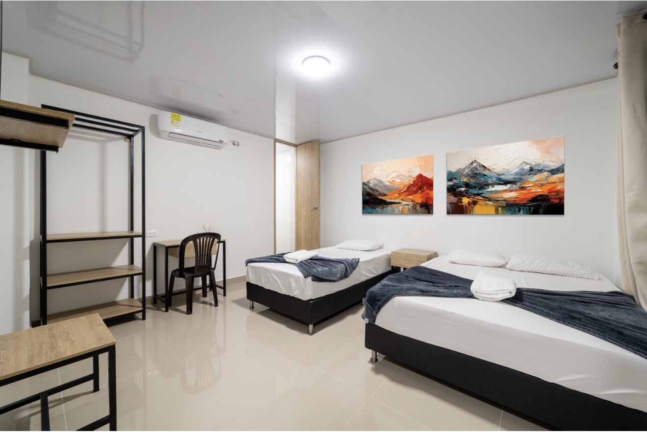 Habitación Triple Superior — foto 4