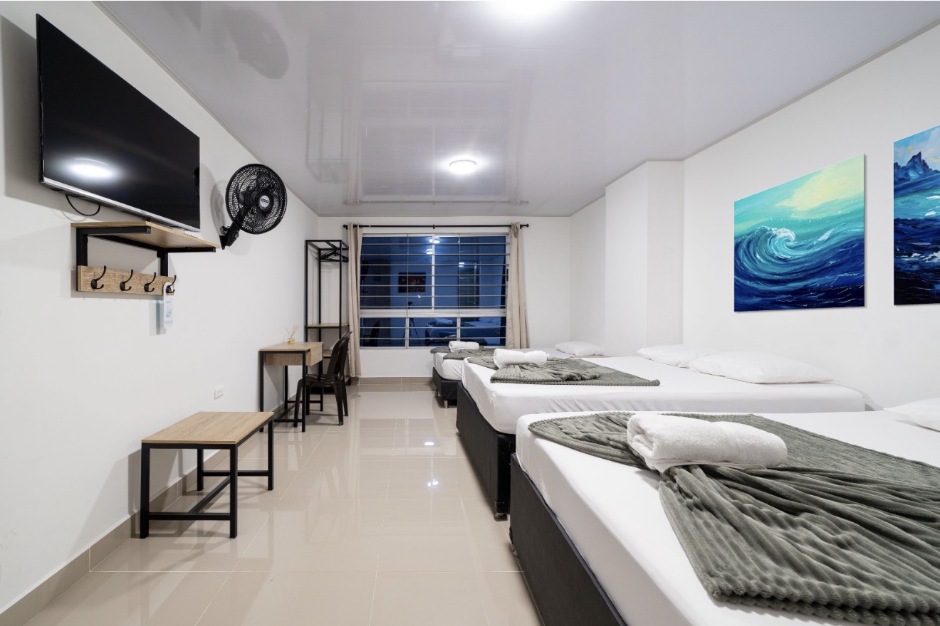 Habitación Familiar Estándar — foto 4
