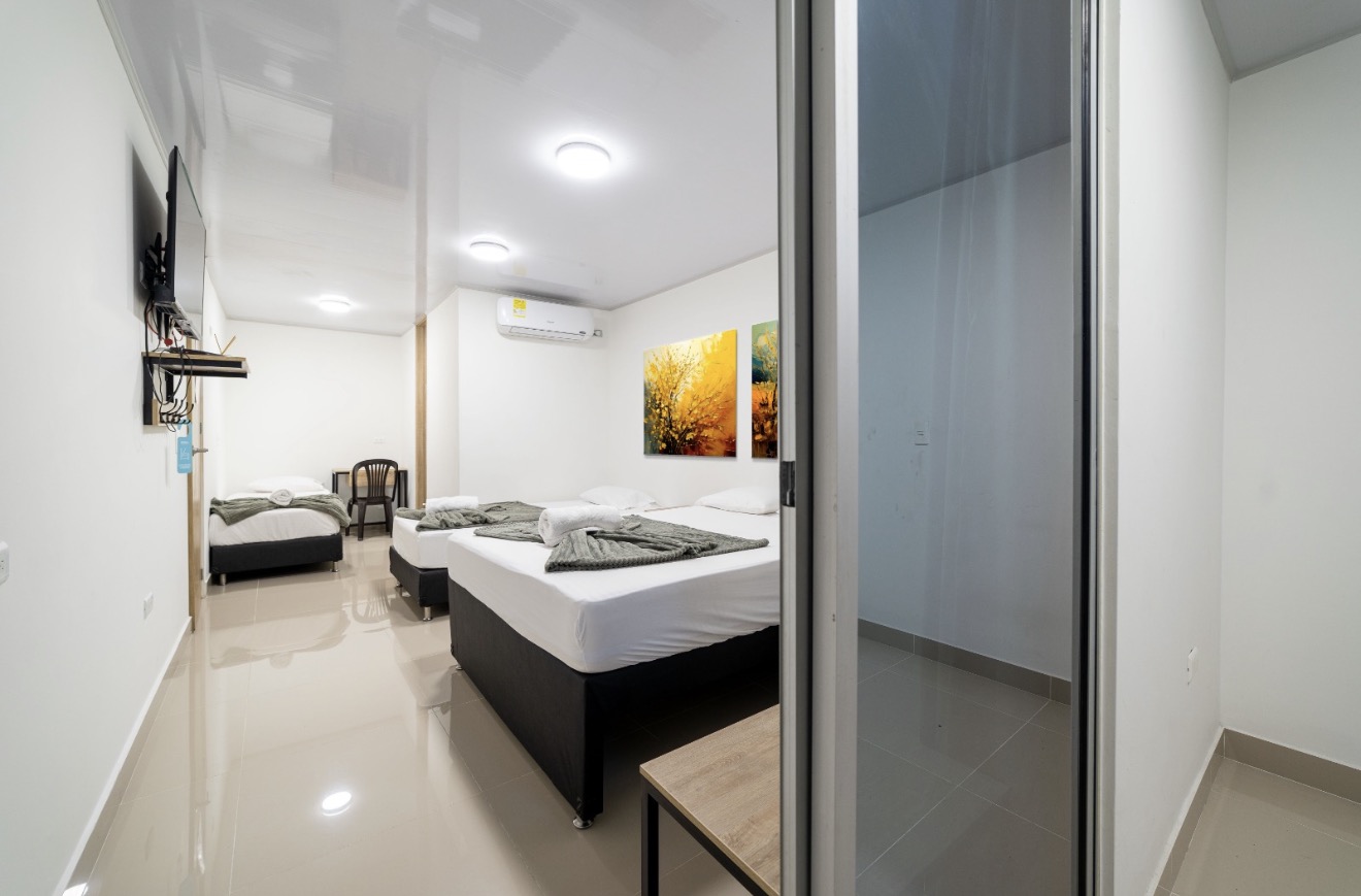 Habitación Cuádruple Superior — foto 4