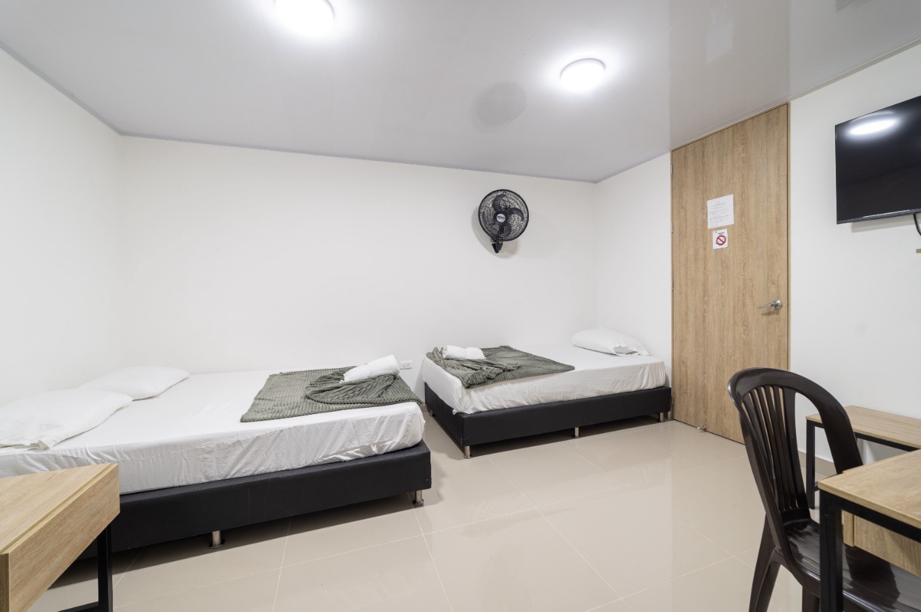 Habitación Triple Estándar — foto 3