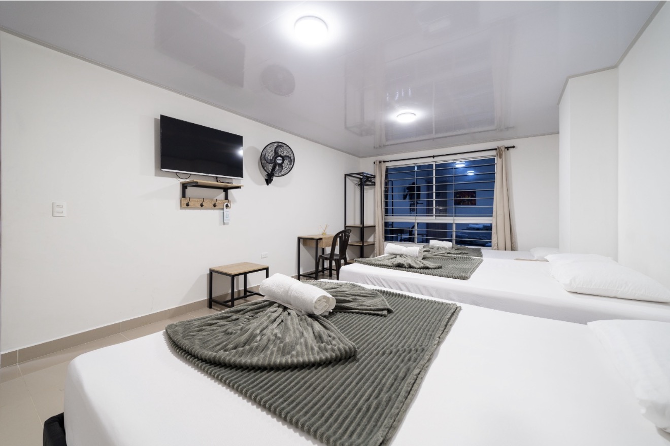 Habitación Familiar Estándar — foto 3
