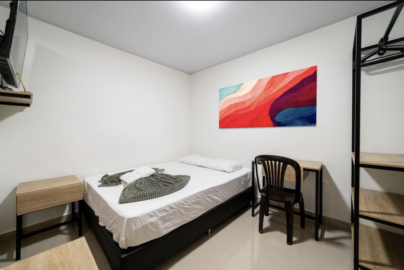 Habitación Doble Estándar — foto 2