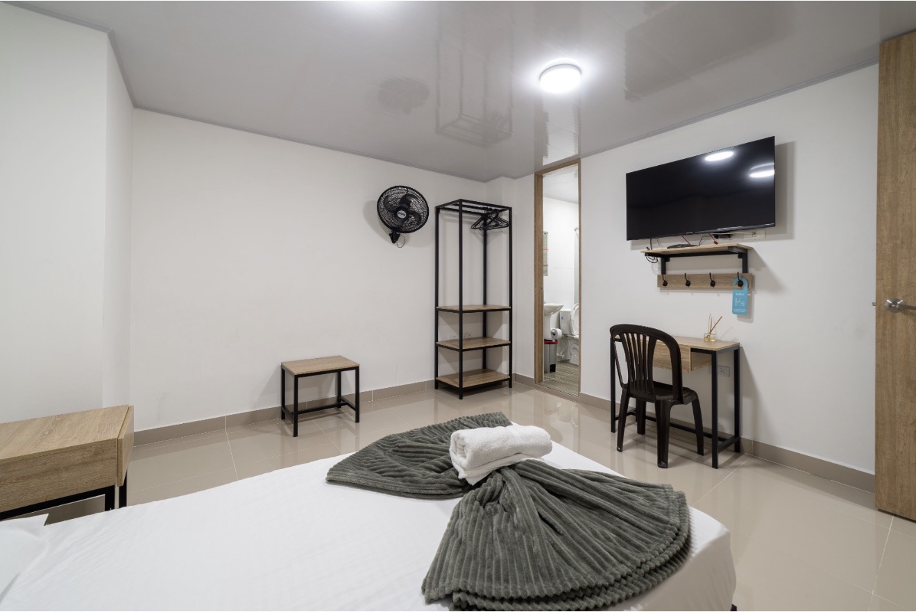 Habitación Triple Estándar — foto 5