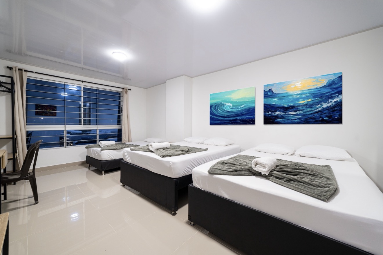 Habitación Familiar Estándar — foto 2