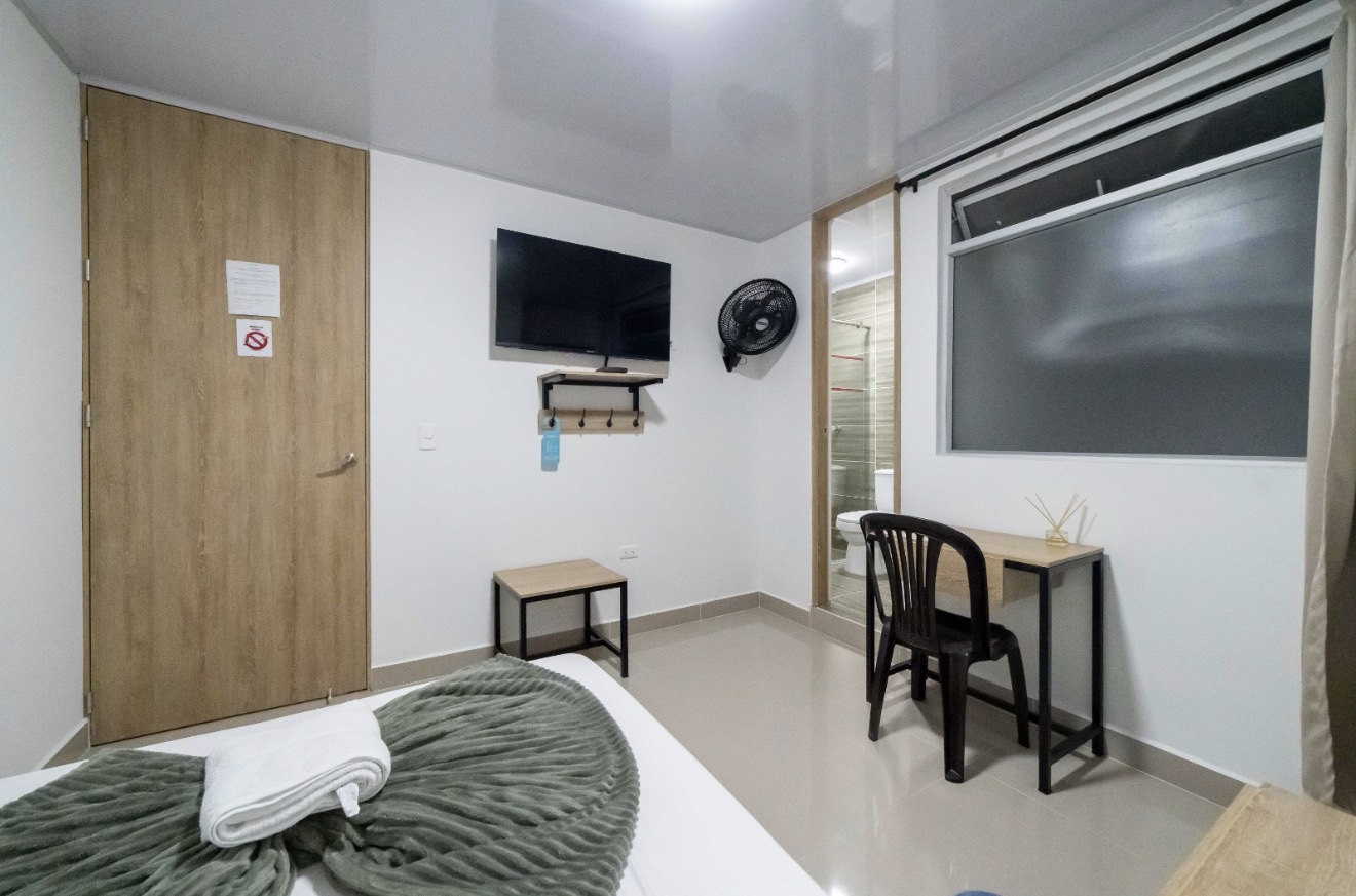 Habitación Doble Estándar — foto 3