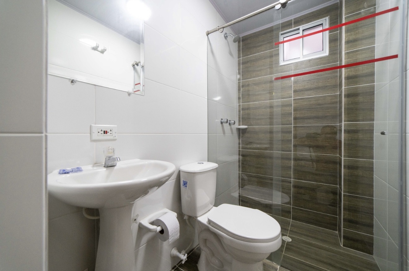 Habitación Cuádruple Estándar — foto 2